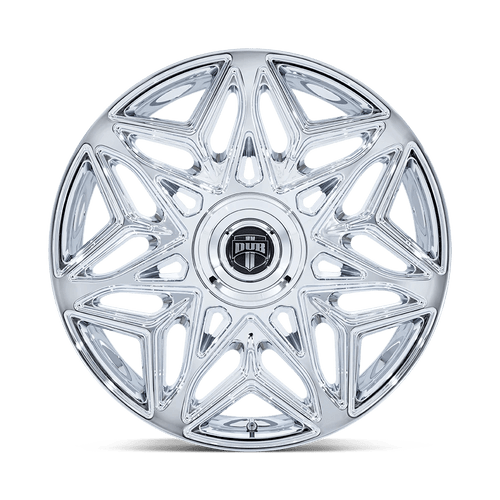 Dub DC274PX22902038 - Dc274 Anomaly 22X9 Chrome