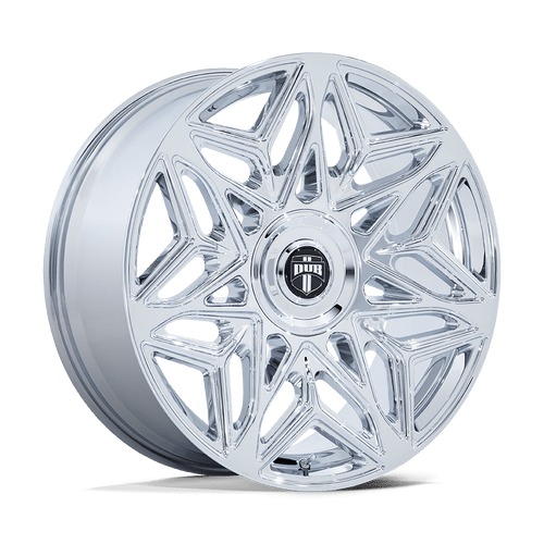 Dub DC274PX24902038 - Dc274 Anomaly 24X9 Chrome