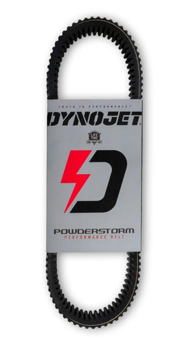 Dynojet 11-DCB4S - 18-24 Arctic Cat 800 Powderstorm Series CVT Belt Kit