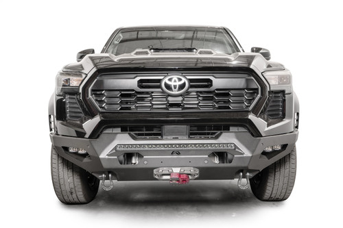 Fab Fours TT24-X6351-1 - Matrix Front Bumper; w/o Guard;