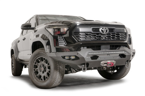 Fab Fours TT24-X6351-1 - Matrix Front Bumper; w/o Guard;