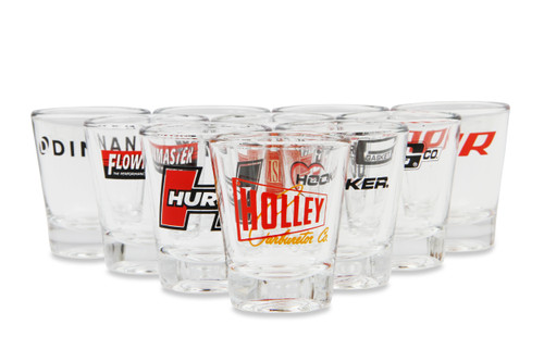 Flowmaster 36-485 - Shot Glass