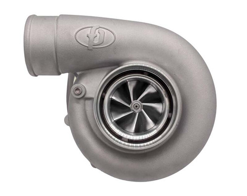 Forced Performance 2756875REVERSE - FP6875 Reverse Rotation Turbocharger w/Stainless V-Band 1.02 A/R Turbine Housing