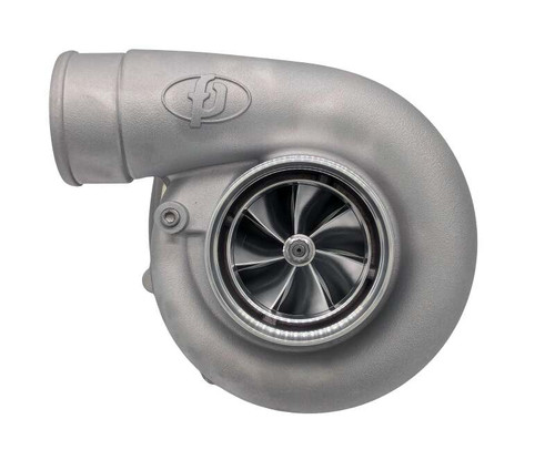 Forced Performance 2757875REVERSE - FP7875 Reverse Rotation Turbocharger w/Stainless V-Band 1.02 A/R Turbine Housing