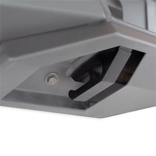 Go Rhino 34398T -  Element Front Bumper with Fixed Light Bar Mount - Textured Black