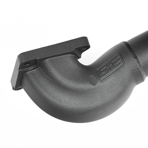 GrimmSpeed 113083BLK - Charge Pipe Kit Subaru 22-23 WRX Black