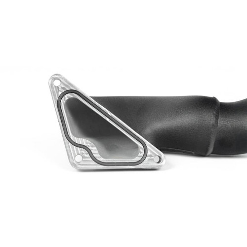 GrimmSpeed 113083BLK - Charge Pipe Kit Subaru 22-23 WRX Black