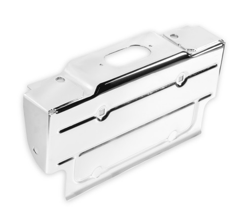Holley 04-123 - License Plate Bracket