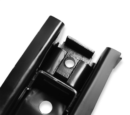 Holley 04-291 - Truck Cab Mount; w/Caged Nuts;