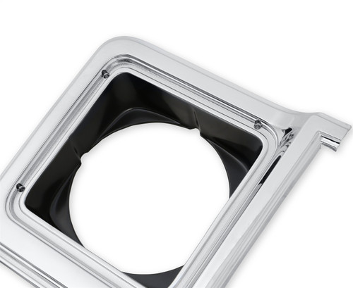 Holley 04-323 - Classic Truck Headlight Bezel