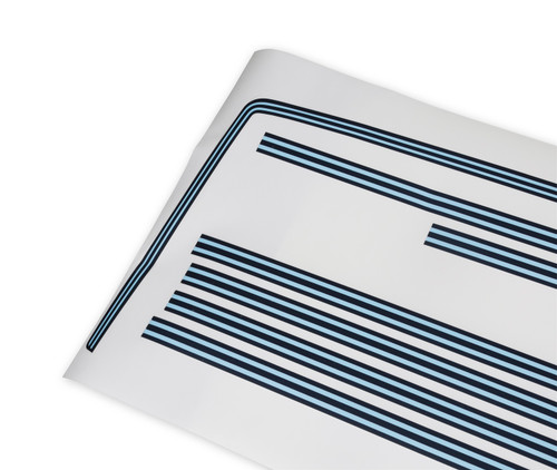 Holley 04-520 - Classic Truck Paint Break Stripe Kit Holley 04-520 - Classic Truck Paint Break Stripe Kit