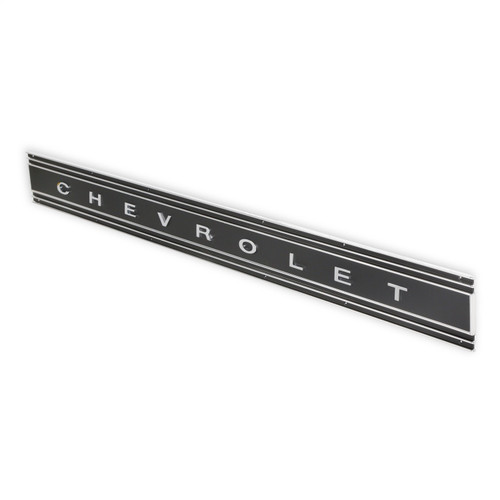 Holley 04-589 - Classic Truck Tailgate Panel