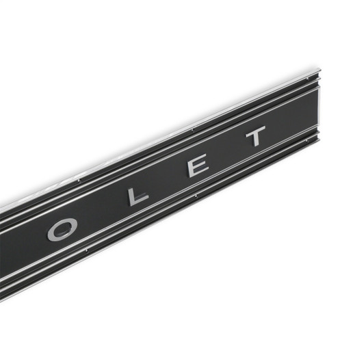 Holley 04-589 - Classic Truck Tailgate Panel