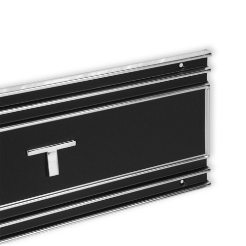 Holley 04-589 - Classic Truck Tailgate Panel