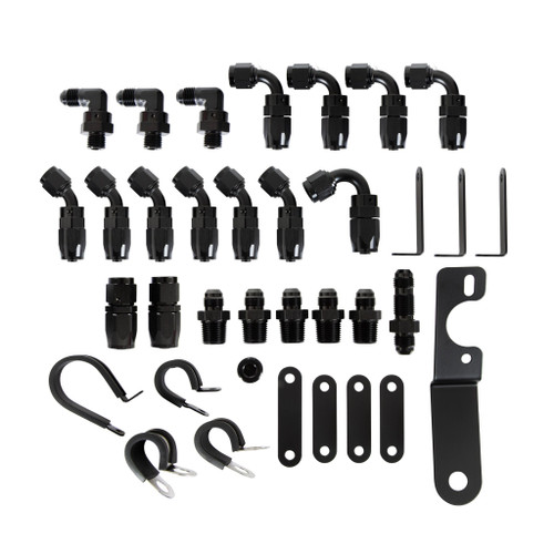 Holley 526-25 - Fox Body Fuel System Kits