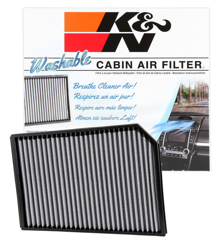 K&N VF3008 - Cabin Air Filter