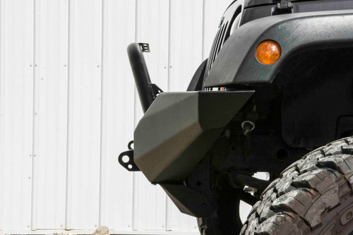 LoD Offroad JFB0723 - JK Destroyer Full-Width Front Bumper w/ Bull Bar LoD Offroad JFB0723 - JK Destroyer Full-Width Front Bumper w/ Bull Bar