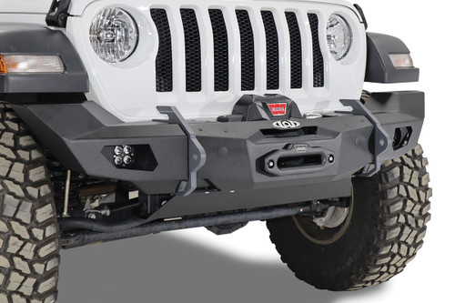 LoD Offroad JFB1881-2 - JK/JL/JT Black Ops Base Front Bumper (Full Wings ONLY) LoD Offroad JFB1881-2 - JK/JL/JT Black Ops Base Front Bumper (Full Wings ONLY)