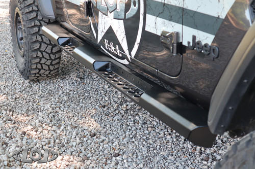 LoD Offroad JRS2014 - JT Destroyer 4 Door Rocksliders