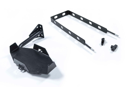 LoD Offroad JJC0711 - Destroyer 5 Gallon Jerry Can Mount  / Drivers Side Only