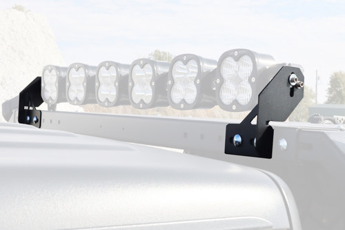 LoD Offroad JLM2021 - Black Ops Bed Rack Light Bar Mount