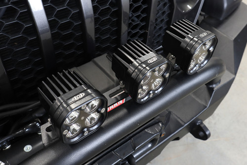 LoD Offroad LKT1002 - Radiant Pro LED Surface Mount Light Kit