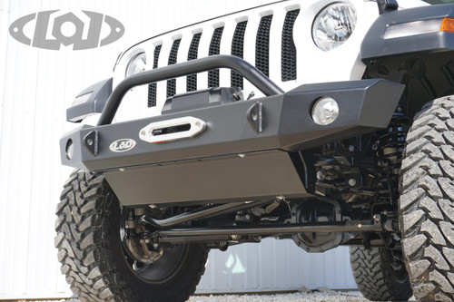 LoD Offroad JSP1841 - JL/JT Signature Series Mid/Full Skid Plate