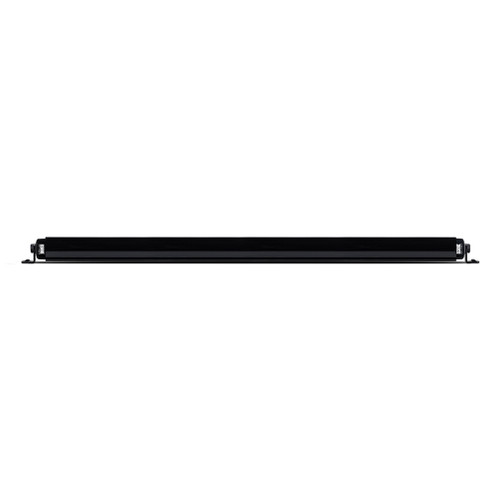 Mishimoto BNLT-COV-SS30BK - Borne Off-Road Light Bar Cover, Single Row 40 In., Black
