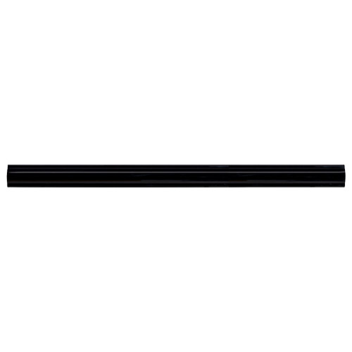 Mishimoto BNLT-COV-SS40BK - Borne Off-Road Light Bar Cover, Single Row 40 In., Black