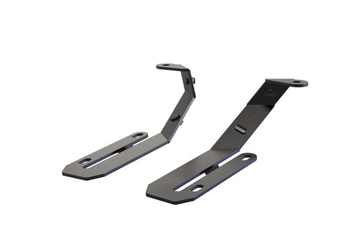 Morimoto BAF250 - Ditch Light Brackets: VW Atlas (18+ / Set)