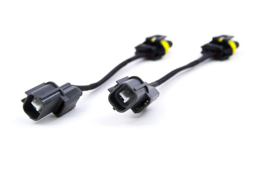 Morimoto H670 - Adapter: Matsushita Male to 9006 Female