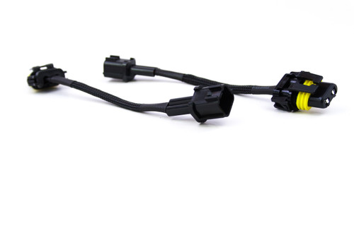 Morimoto H670 - Adapter: Matsushita Male to 9006 Female