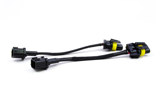 Morimoto H670 - Adapter: Matsushita Male to 9006 Female