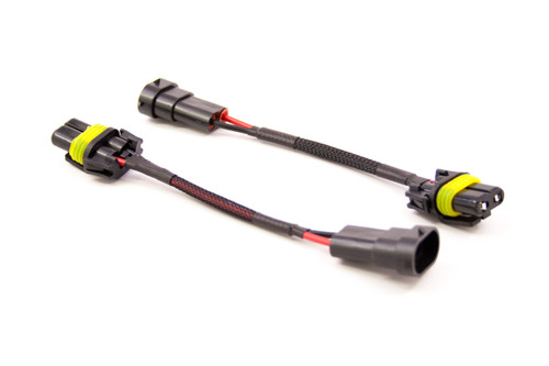Morimoto H650 - Adapter: 9007 Male to 9006 Female