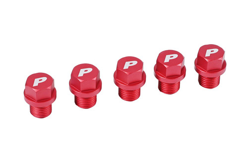 Perrin PSP-INR-042RD - 04-21 Subaru STI Shifter Detent Kit - Red