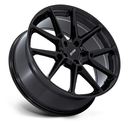 Petrol PE002BX20854540 - Pe002 P1e 20X8.5 Gloss Black