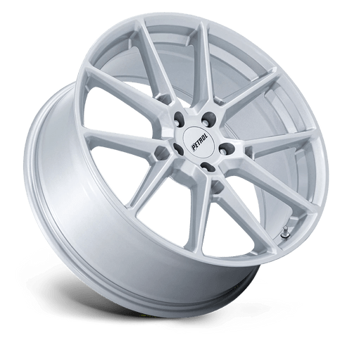Petrol PE002SX20854540 - Pe002 P1e 20X8.5 Gloss Silver