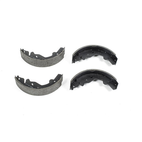 PowerStop B706 - Power Stop 95-97 Kia Sportage Rear Autospecialty Brake Shoe