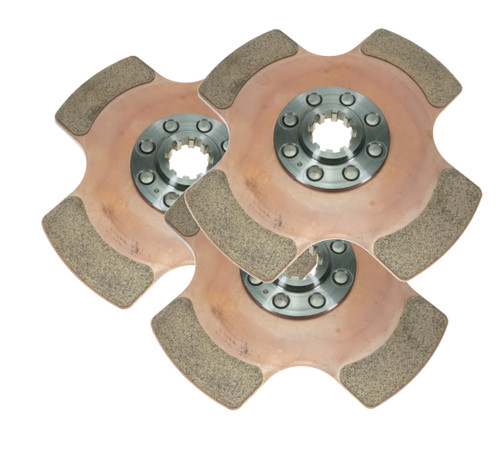 Ram 8955-3 - 7.25 Series Clutches 1-1/16-10 2-disc pack