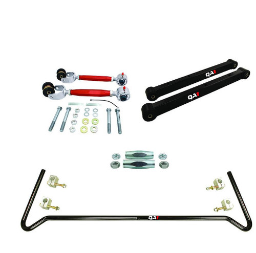 QA1 DK31-GMB4 - 78-93 GM B-Body Level 1 Drag Kit 2.0 w/o Shocks