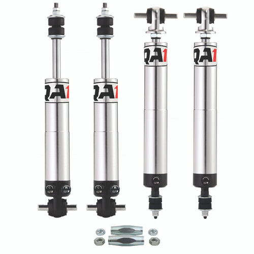 QA1 DK21-GMF2 - 70-81 GM F-Body Level 1 Drag Kit 2.0 w/ Shocks
