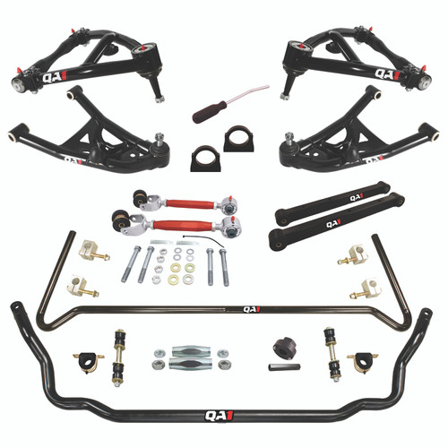 QA1 HK33-GMB5 - 94-96 GM B-Body Level 3 Handling Kit 2.0 w/o Shocks