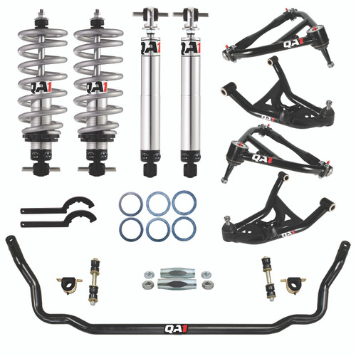 QA1 HK22-GMX3 - 75-79 GM X-Body Level 2 Handling Kit 2.0 w/ Shocks