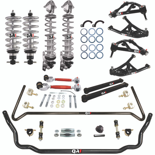 QA1 HK22-GMB5 - 94-96 GM B-Body Level 2 Handling Kit 2.0 w/ Shocks