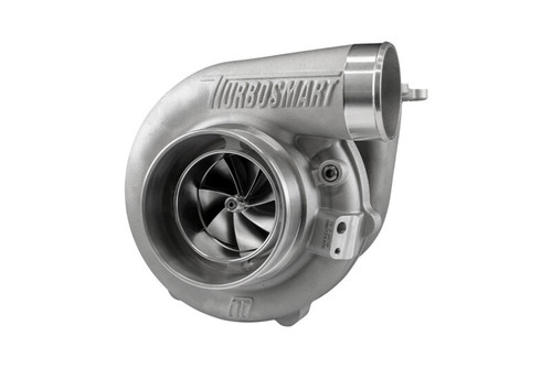 Turbosmart TS-2-6870B-T4096E - Water Cooled 6870 (Kompact) T4 0.96AR Externally Wastegated TS-2 Turbocharger