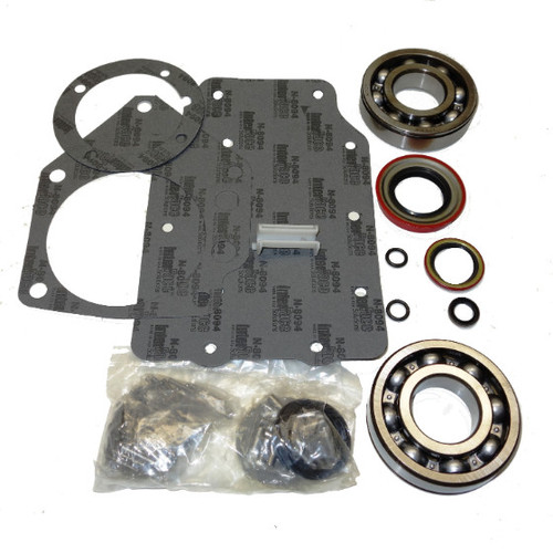 USA Standard Gear ZMBK112 - USA standard Manual Transmission Bearing Kit 1977-1987 3-SPD with Synchros