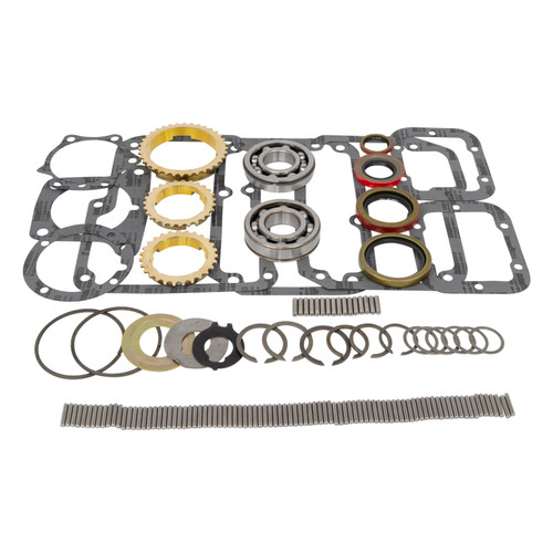 USA Standard Gear ZMBK141WS - USA standard Manual Transmission T98 Bearing Kit with Synchros