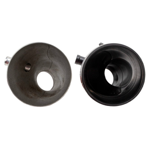 Wehrli WCF100775-IP - 17-24 Duramax L5P High Flow Intake Horn - Illusion Purple