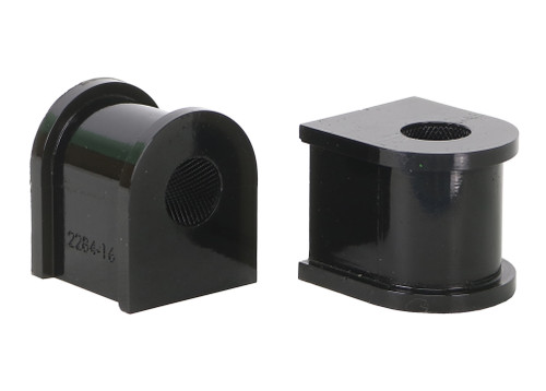 Whiteline W23798 - 1997-2001 Toyota Camry Sway Bar Mount Bushing Kit - 16mm