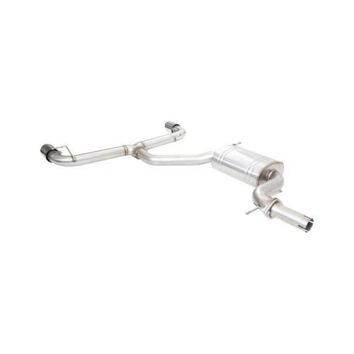 XFORCE ESVW06CS - VW Golf GTI MK6 Cat Back Exhaust System